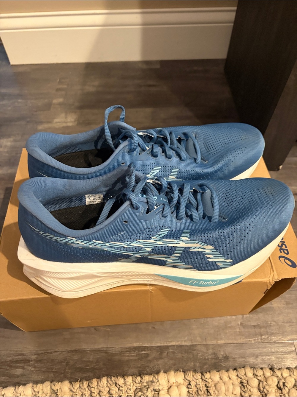 ASICS Sonicblast